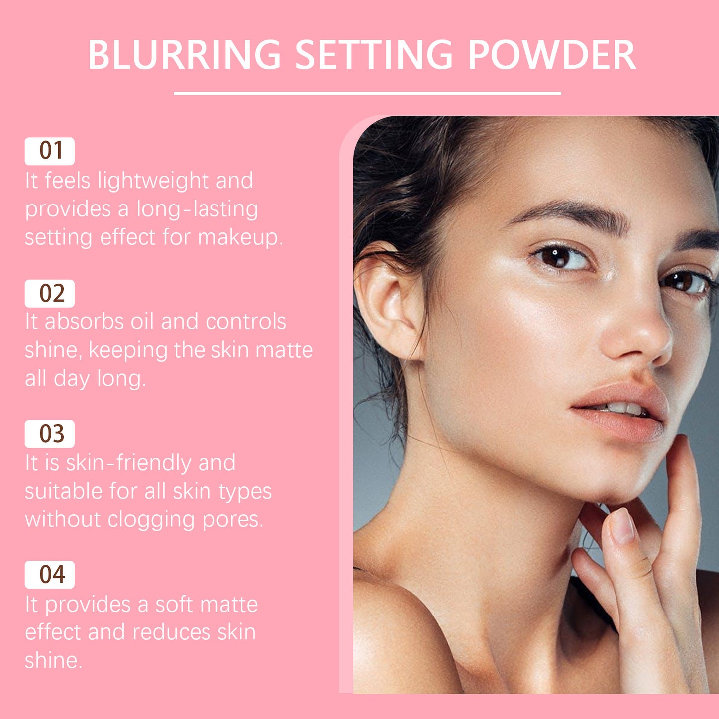 Sculpt Essential Blurring Powder