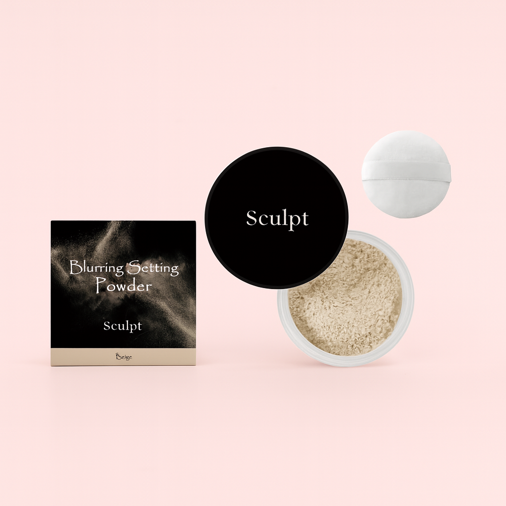 Sculpt Essential Blurring Powder