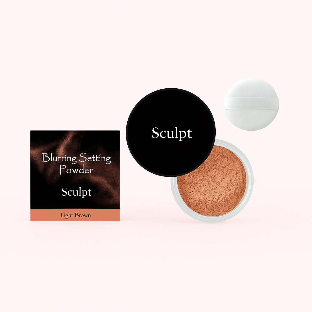 Sculpt Essential Blurring Powder