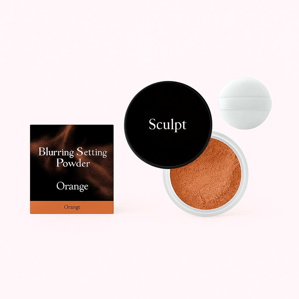 Sculpt Essential Blurring Powder