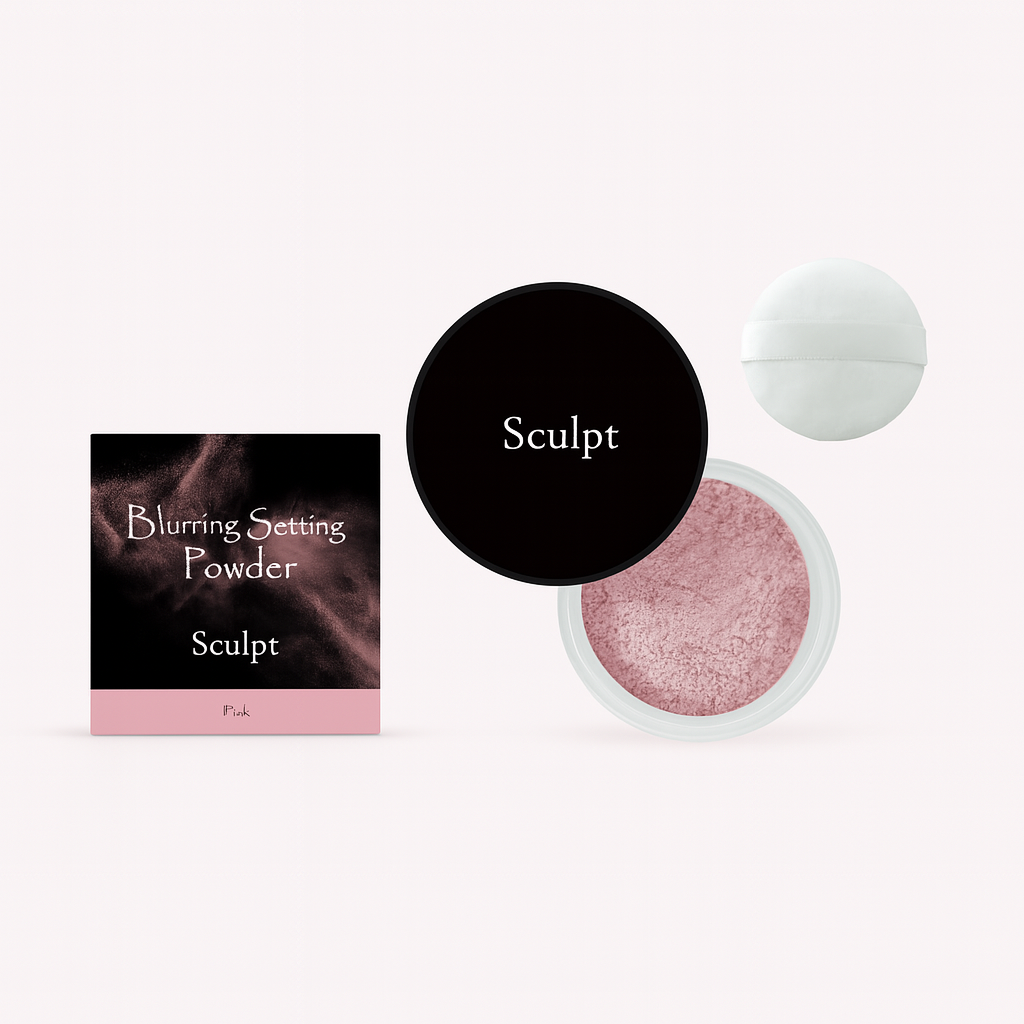 Sculpt Essential Blurring Powder
